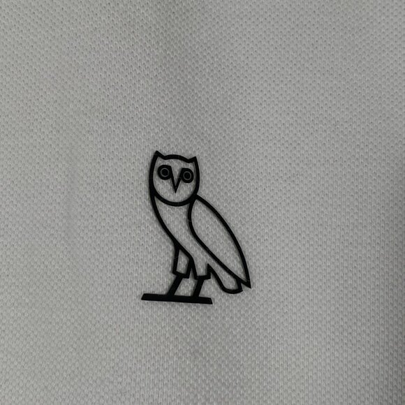 Octobers Very Own Logo Polo Size M - Picture 2 of 7